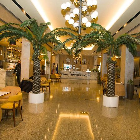 Twin Towers Hotel City & Beach Resort Shengjin Exterior photo