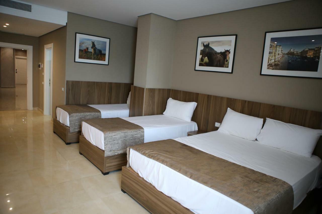 Twin Towers Hotel City & Beach Resort Shengjin Exterior photo