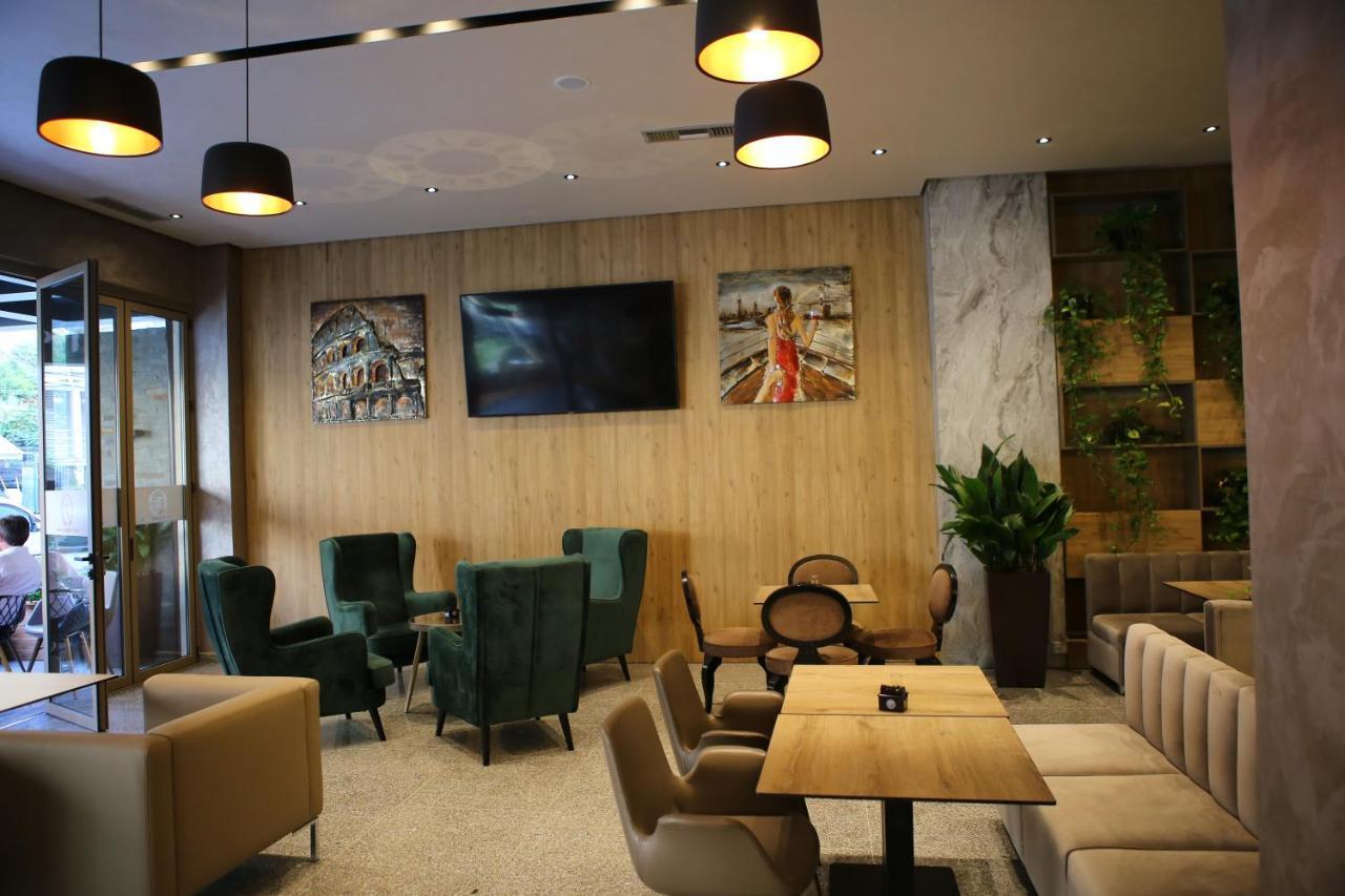 Twin Towers Hotel City & Beach Resort Shengjin Exterior photo