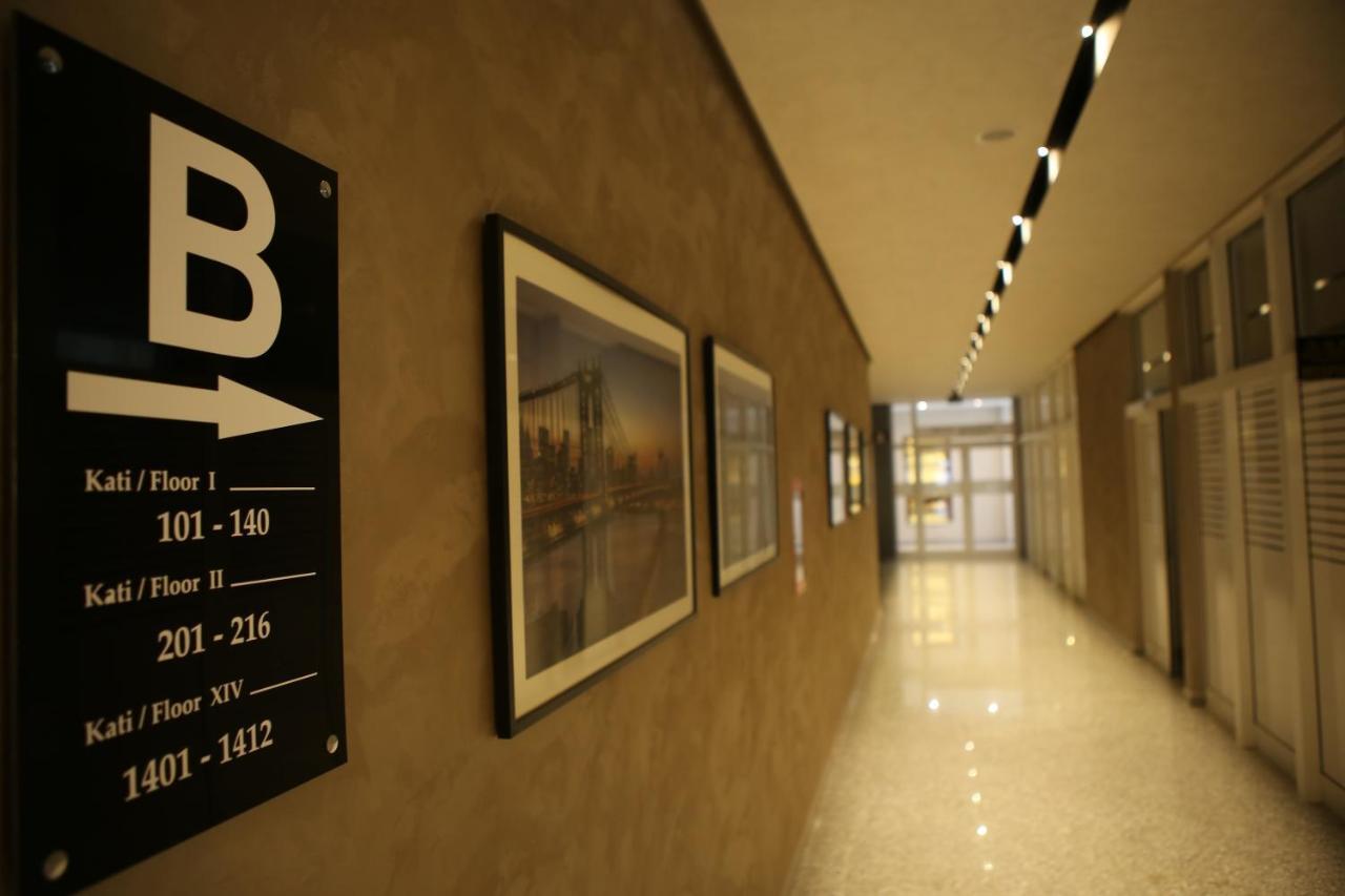 Twin Towers Hotel City & Beach Resort Shengjin Exterior photo
