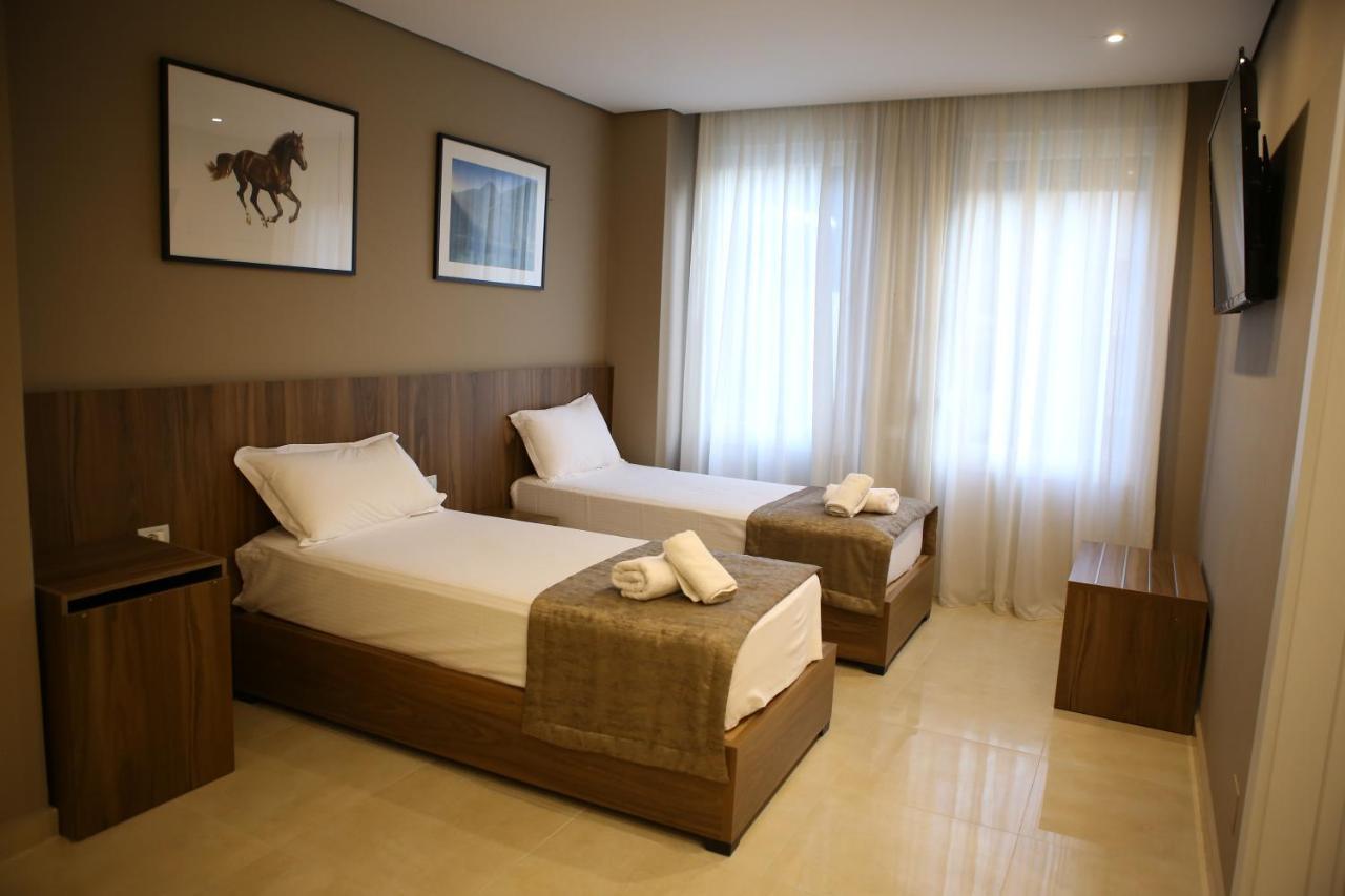 Twin Towers Hotel City & Beach Resort Shengjin Exterior photo